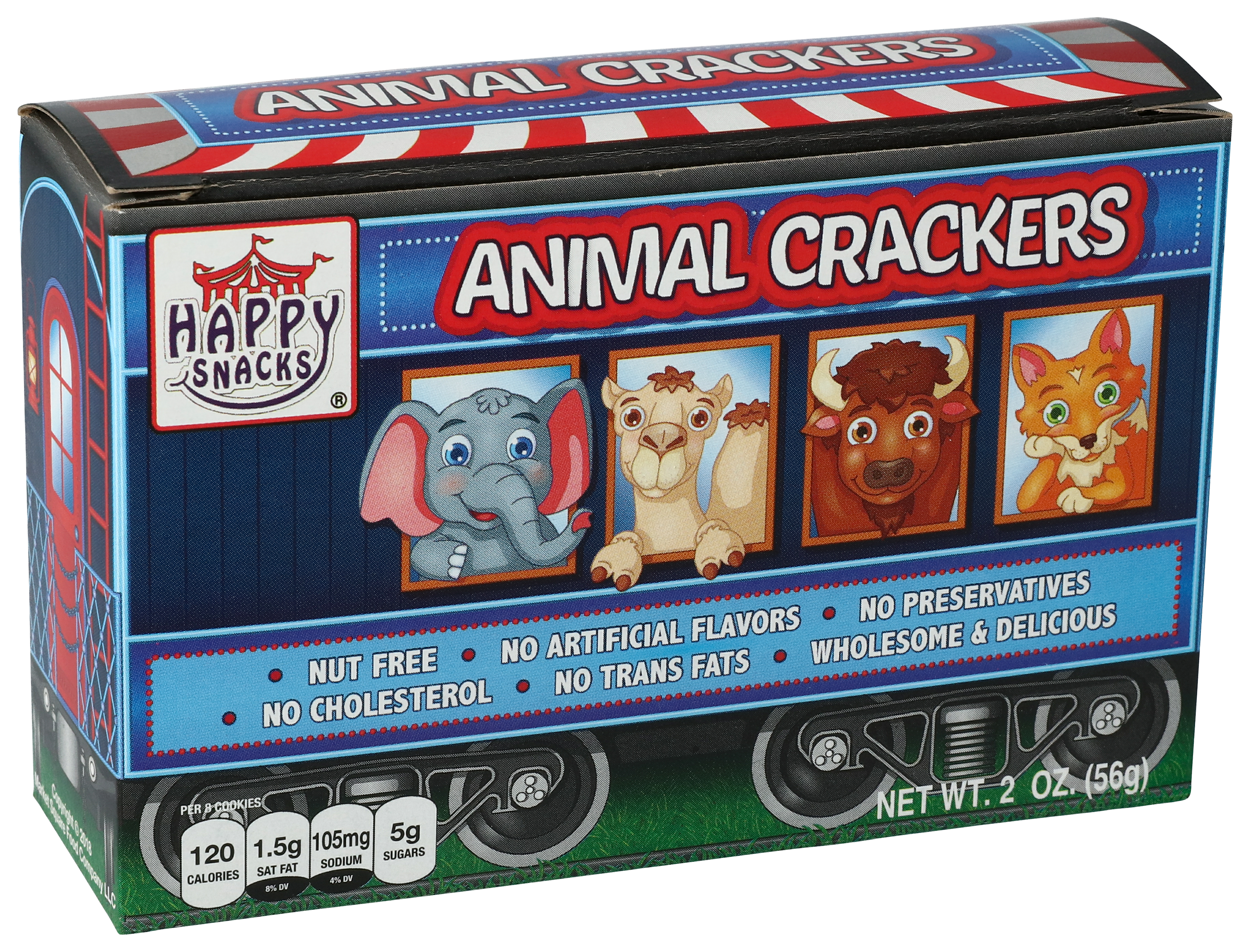 Happy Snacks Animal Crackers Cabela's